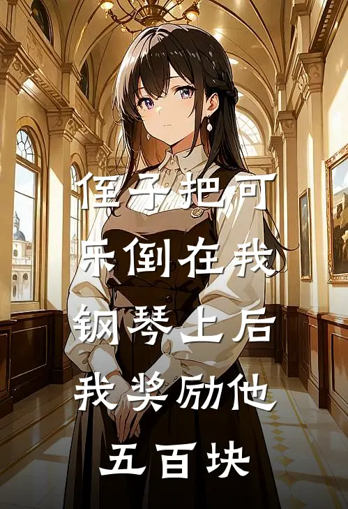 侄子把可乐倒在我钢琴上后，我奖励他五百块