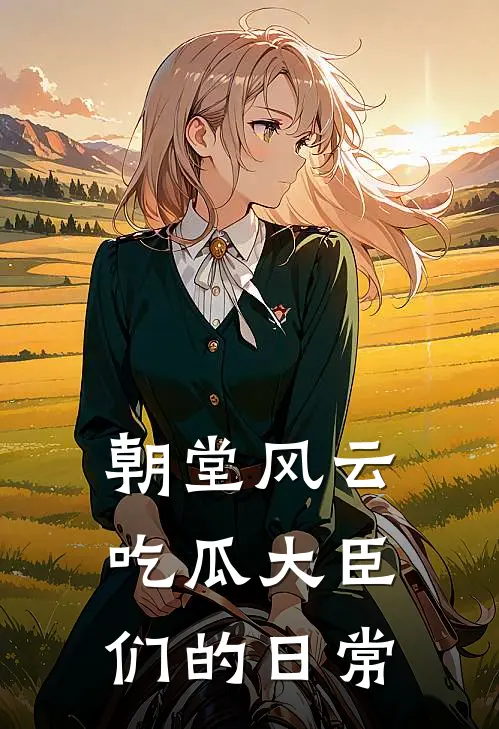 朝堂风云吃瓜大臣们的日常