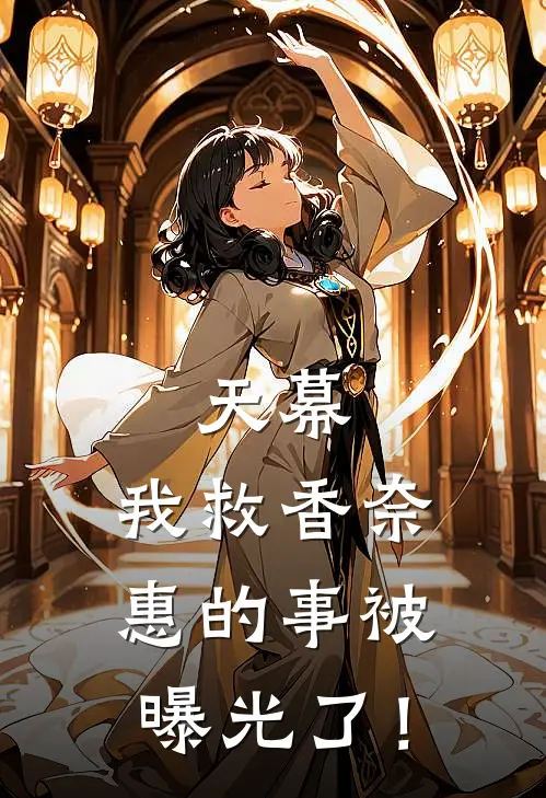 天幕：我救香奈惠的事被曝光了！