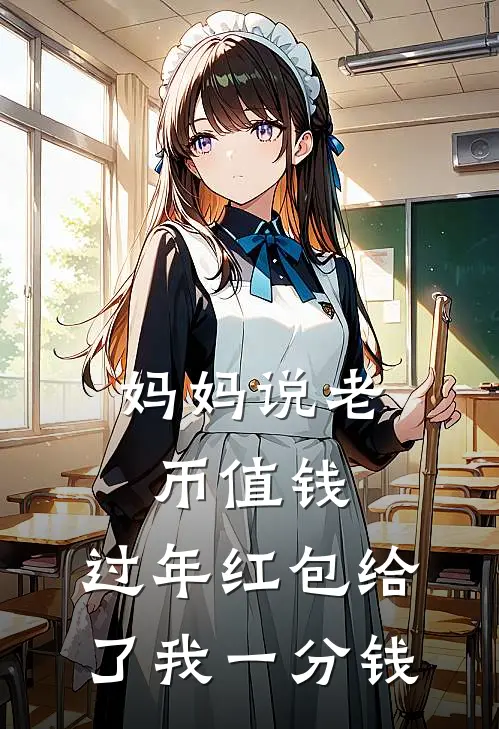 妈妈说老币值钱，过年红包给了我一分钱