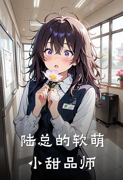 陆总的软萌小甜品师