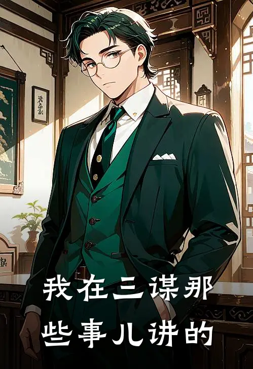 我在三谋那些事儿讲的