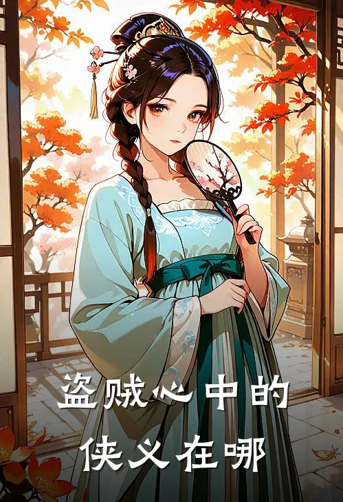 盗贼心中的侠义在哪