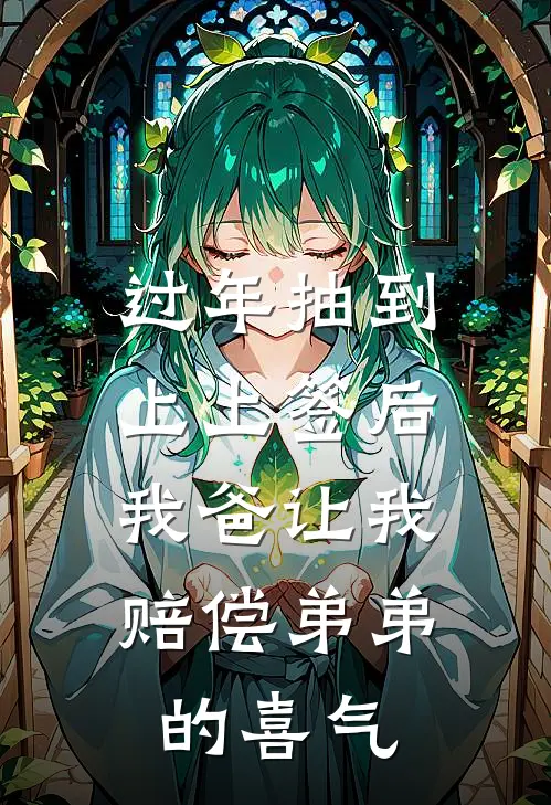 过年抽到上上签后，我爸让我赔偿弟弟的喜气