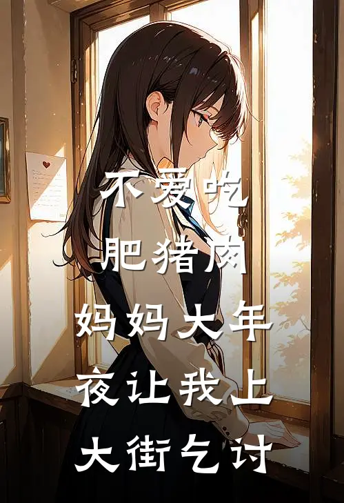 不爱吃肥猪肉，妈妈大年夜让我上大街乞讨抖音热门完结小说_完结版小说全文免费阅读不爱吃肥猪肉，妈妈大年夜让我上大街乞讨抖音热门