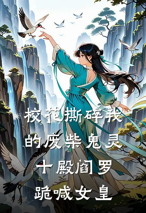 校花撕碎我的废柴鬼灵，十殿阎罗跪喊女皇