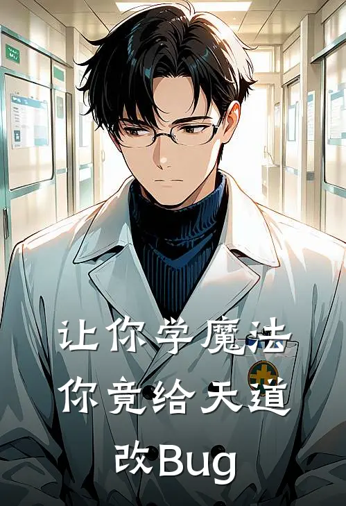 让你学魔法，你竟给天道改Bug