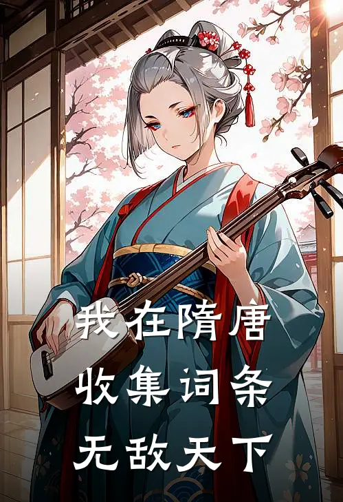 我在隋唐收集词条，无敌天下