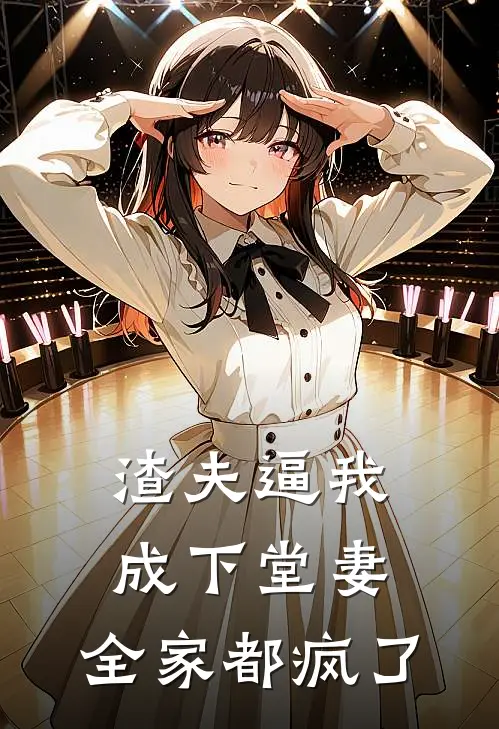 渣夫逼我成下堂妻，全家都疯了