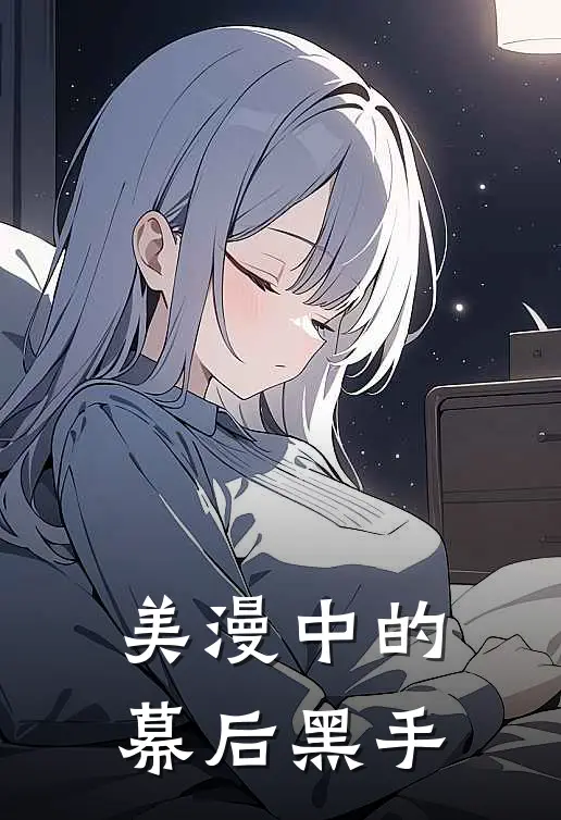 美漫中的幕后黑手