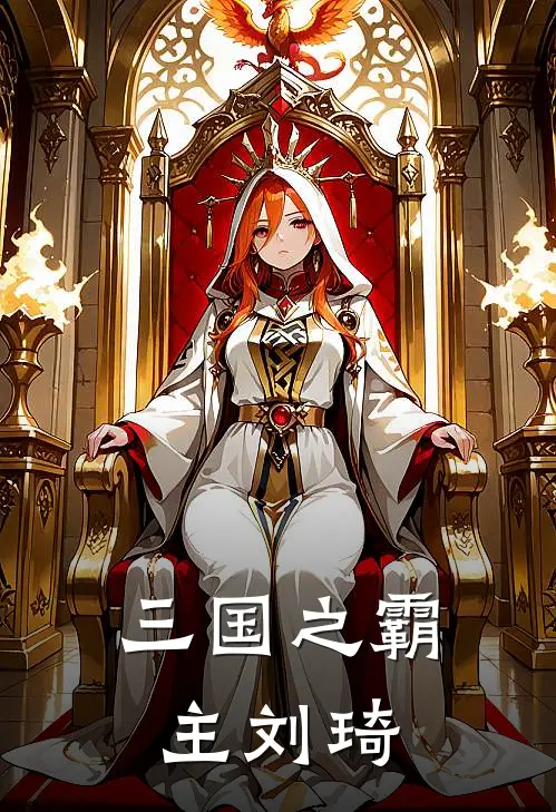 三国之霸主刘琦