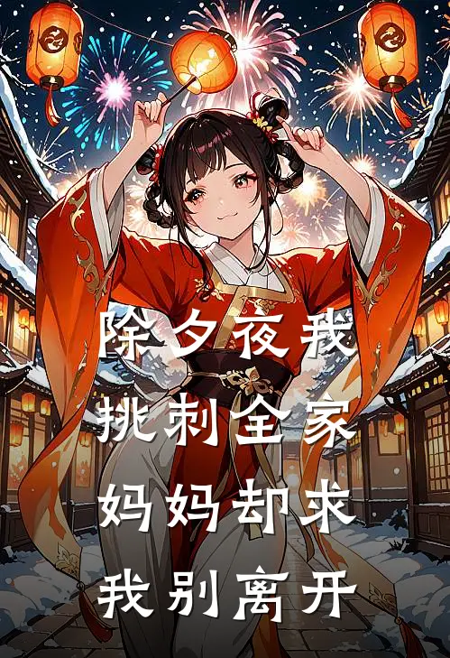除夕夜我挑刺全家，妈妈却求我别离开