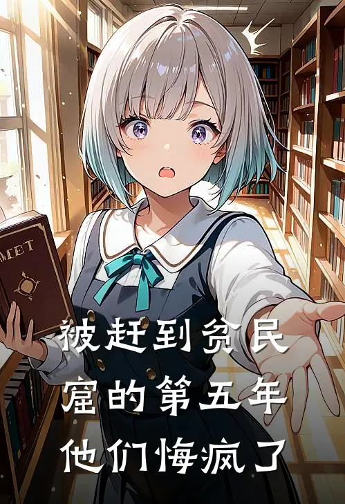 被赶到贫民窟的第五年，他们悔疯了