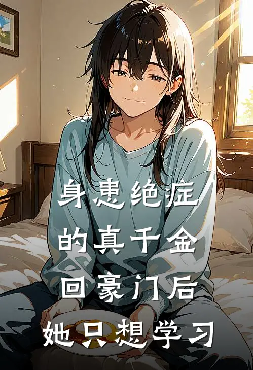 身患绝症的真千金回豪门后，她只想学习