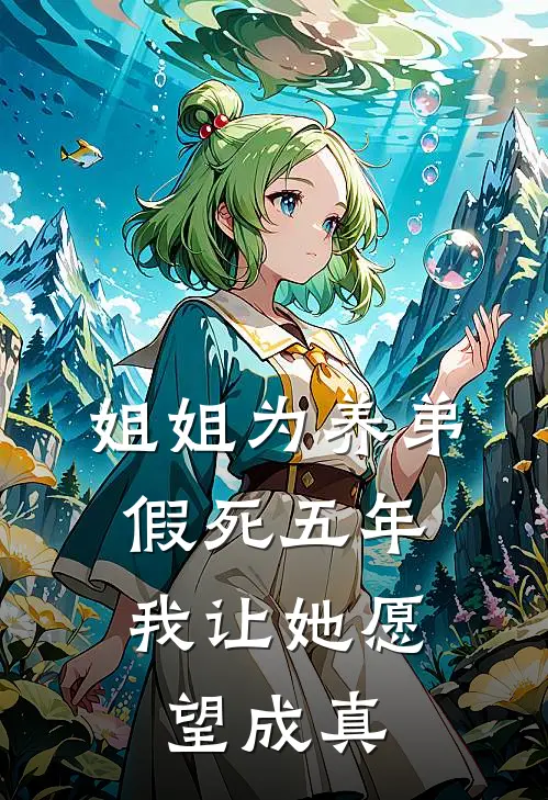 姐姐为养弟假死五年，我让她愿望成真