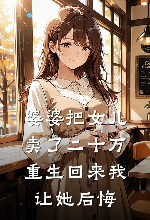 婆婆把女儿卖了二十万，重生回来我让她后悔