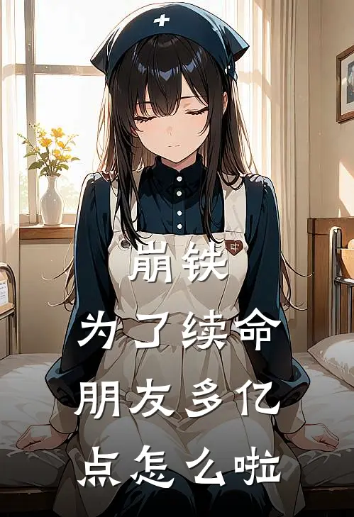 崩铁：为了续命朋友多亿点怎么啦