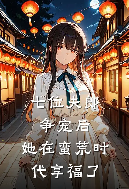 七位夫郎争宠后，她在蛮荒时代享福了