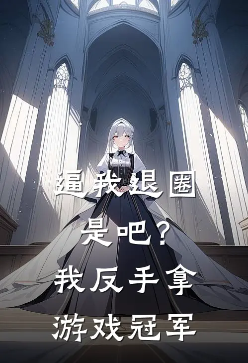 逼我退圈是吧？我反手拿游戏冠军