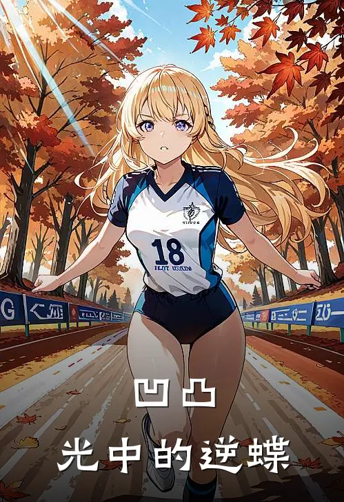 凹凸，光中的逆蝶