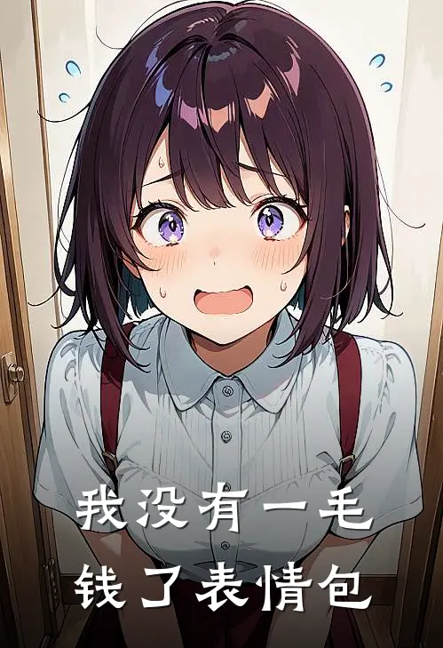 我没有一毛钱了表情包