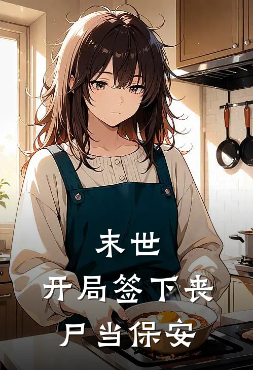 末世：开局签下丧尸当保安