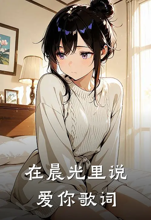 在晨光里说爱你歌词