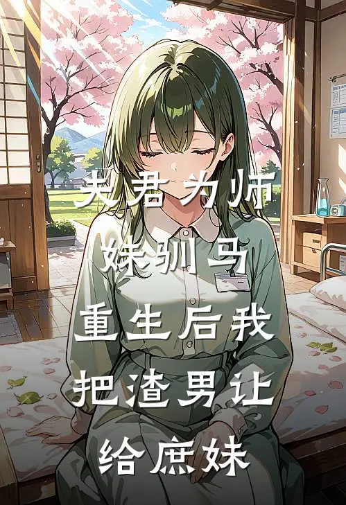 夫君为师妹驯马，重生后我把渣男让给庶妹