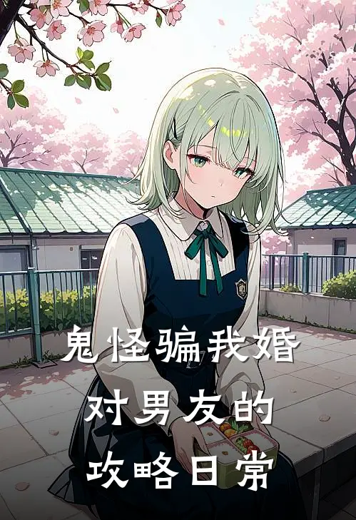 鬼怪骗我婚：对男友的攻略日常