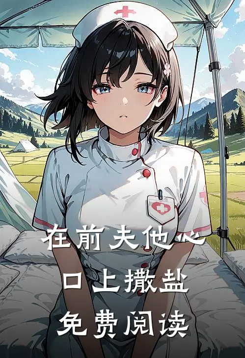 在前夫他心口上撒盐免费阅读