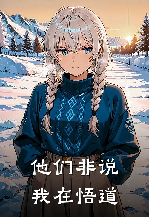 他们非说我在悟道林闲玄诚子完本热门小说_小说完结版他们非说我在悟道(林闲玄诚子)