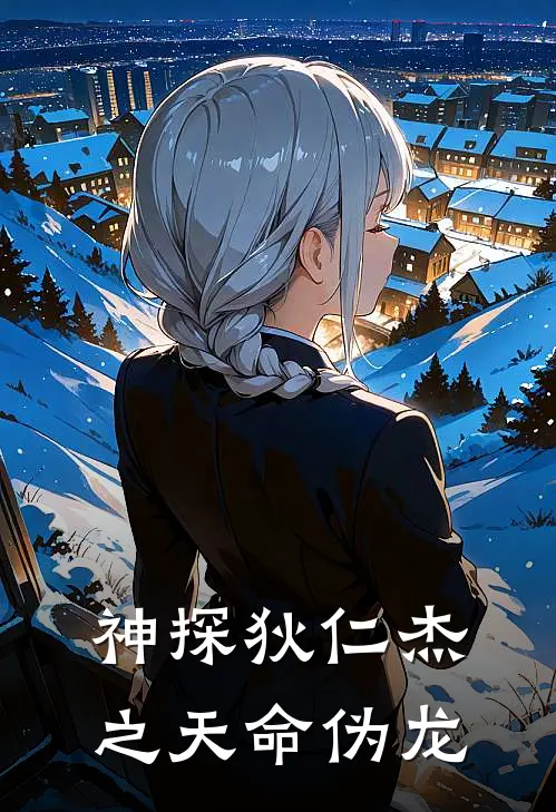 神探狄仁杰之天命伪龙