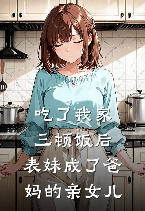 吃了我家三顿饭后，表妹成了爸妈的亲女儿