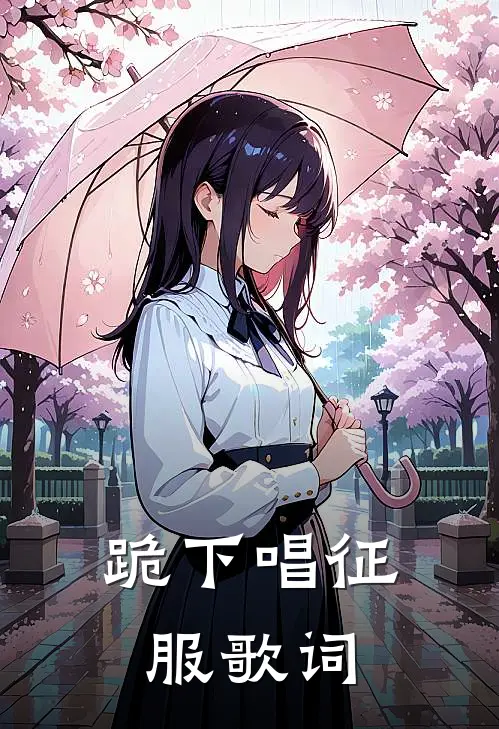 跪下唱征服歌词