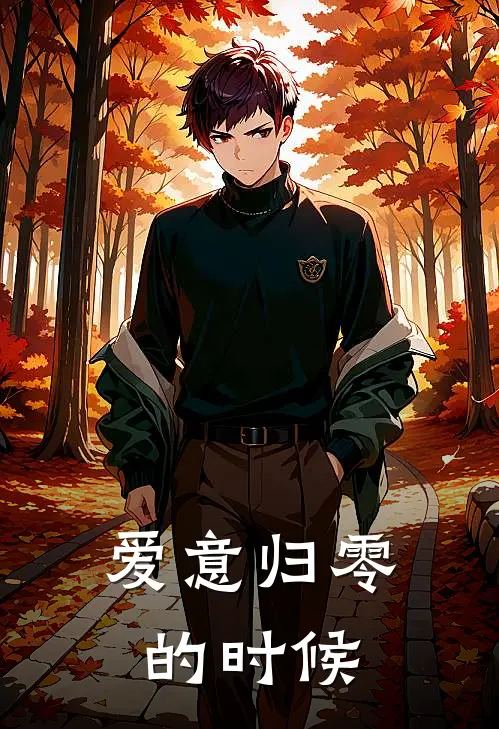 爱意归零的时候