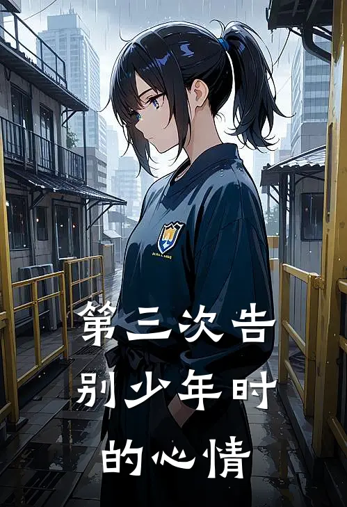 第三次告别少年时的心情