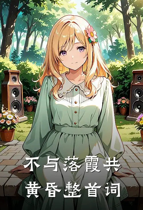 不与落霞共黄昏整首词