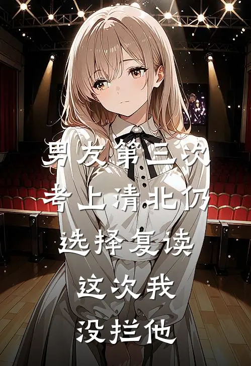 男友第三次考上清北仍选择复读，这次我没拦他