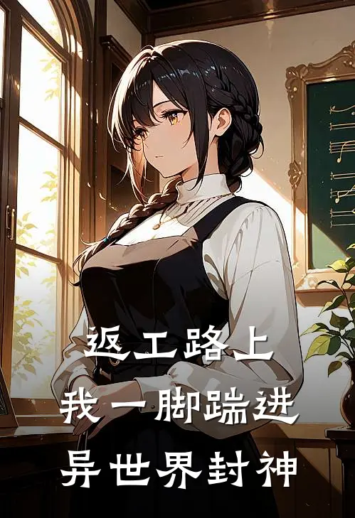 返工路上，我一脚踹进异世界封神(林风苏晚晚)完结的热门小说_全本免费完结小说返工路上，我一脚踹进异世界封神(林风苏晚晚)