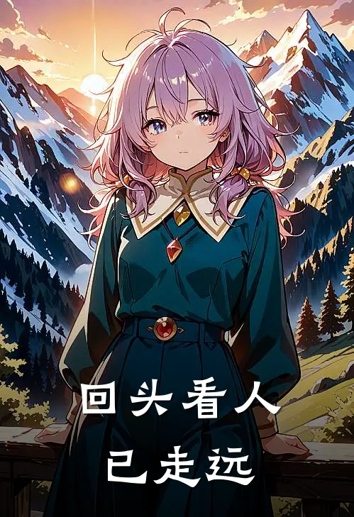 回头看人已走远