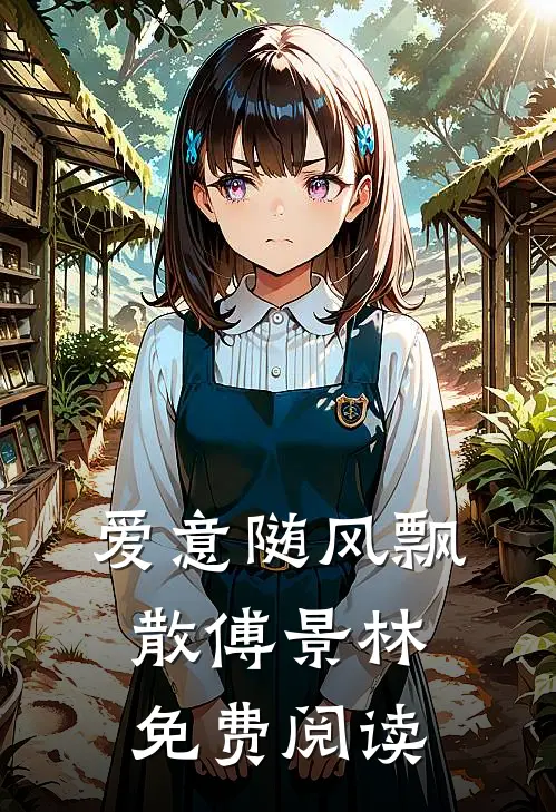 爱意随风飘散傅景林免费阅读