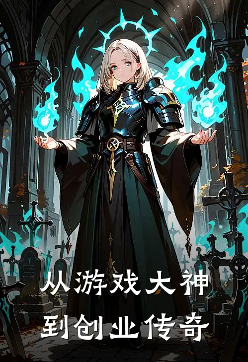 从游戏大神到创业传奇张峰阿明免费热门小说_最热门小说从游戏大神到创业传奇张峰阿明