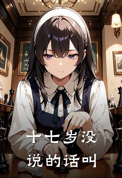 十七岁没说的话叫
