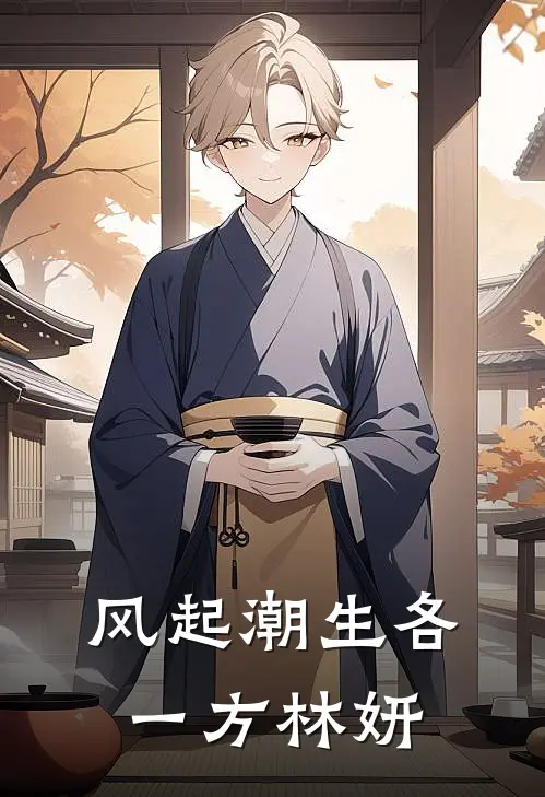 风起潮生各一方林妍