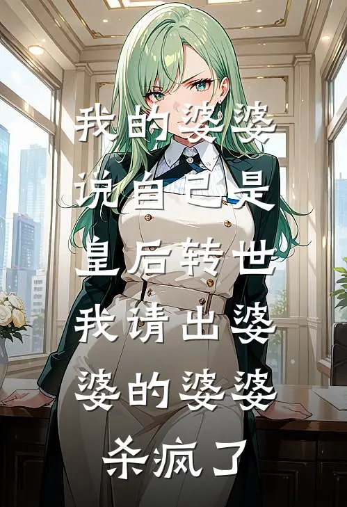 我的婆婆说自己是皇后转世，我请出婆婆的婆婆杀疯了(我陆淮)免费小说阅读_完结版小说推荐我的婆婆说自己是皇后转世，我请出婆婆的婆婆杀疯了(我陆淮)