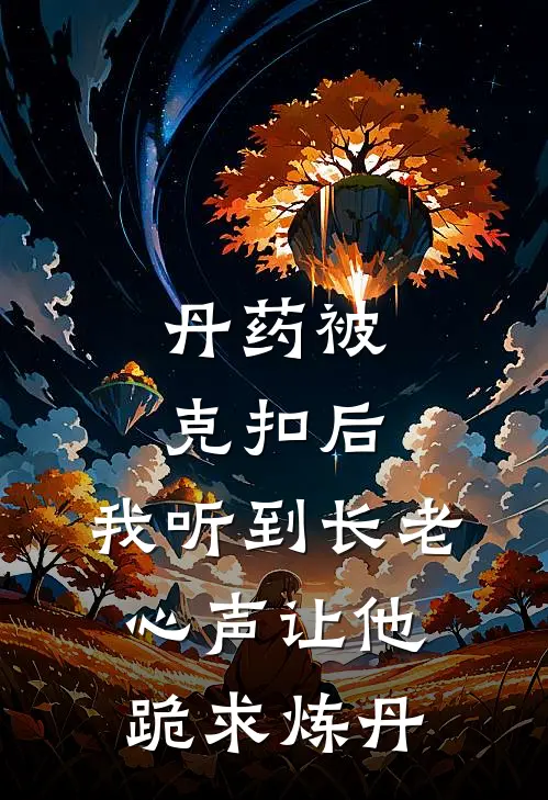 丹药被克扣后，我听到长老心声让他跪求炼丹(端木辰楚狂澜)全文免费阅读无弹窗大结局_《丹药被克扣后，我听到长老心声让他跪求炼丹》端木辰楚狂澜免费小说