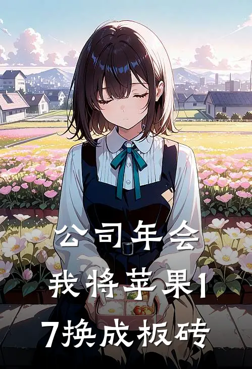 公司年会，我将苹果17换成板砖