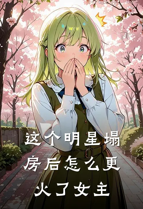 这个明星塌房后怎么更火了女主