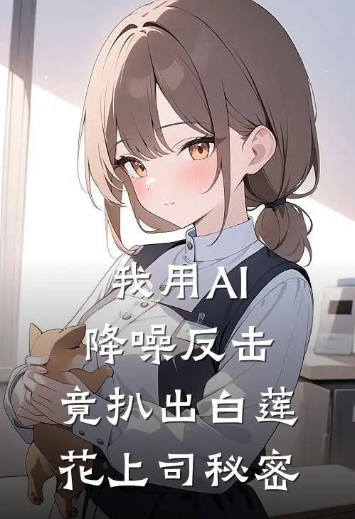 我用AI降噪反击，竟扒出白莲花上司秘密