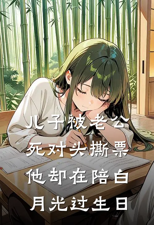 儿子被老公死对头撕票，他却在陪白月光过生日林婉清陆瑾言最新小说全文阅读_最新章节列表儿子被老公死对头撕票，他却在陪白月光过生日(林婉清陆瑾言)